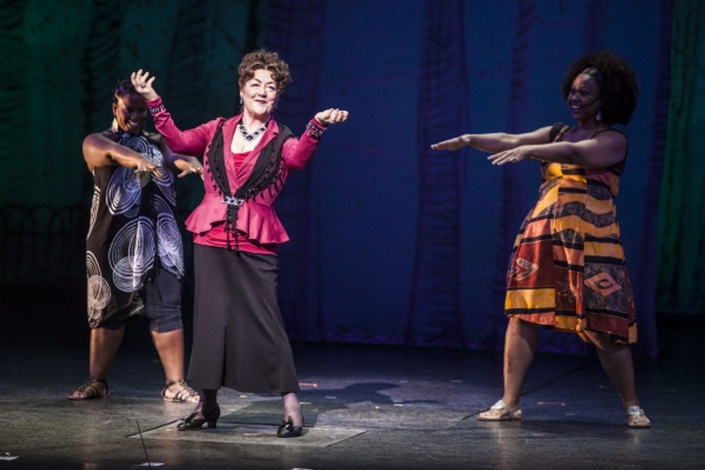 Photo Coverage: Inside GYPSY OF THE YEAR 2012!  Image