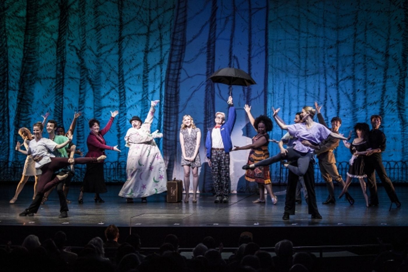 Photo Coverage: Inside GYPSY OF THE YEAR 2012!  Image