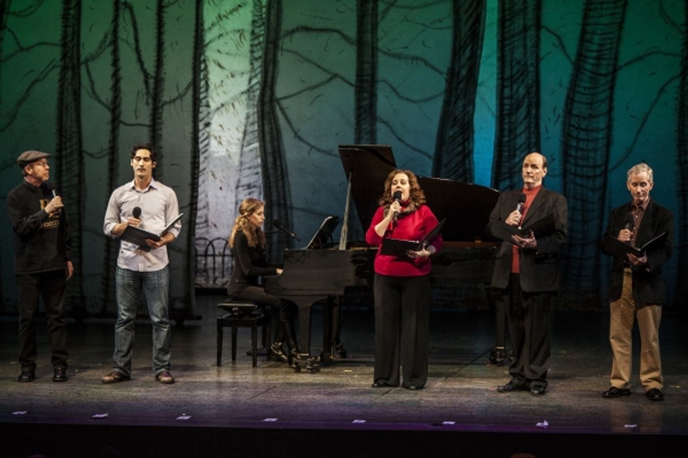 Photo Coverage: Inside GYPSY OF THE YEAR 2012!  Image