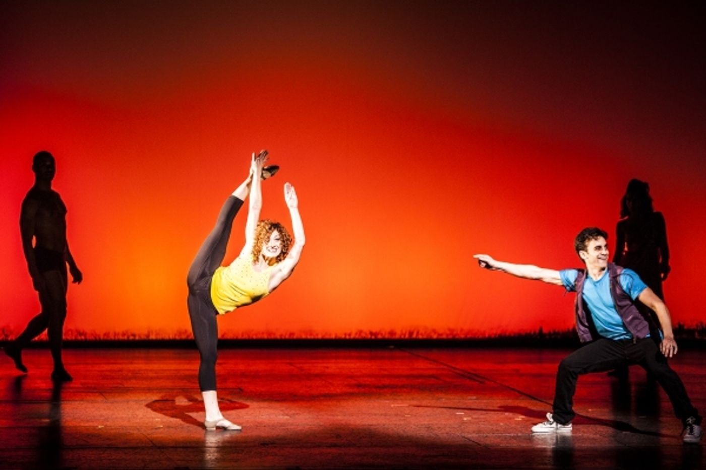 Photo Coverage: Inside GYPSY OF THE YEAR 2012!  Image