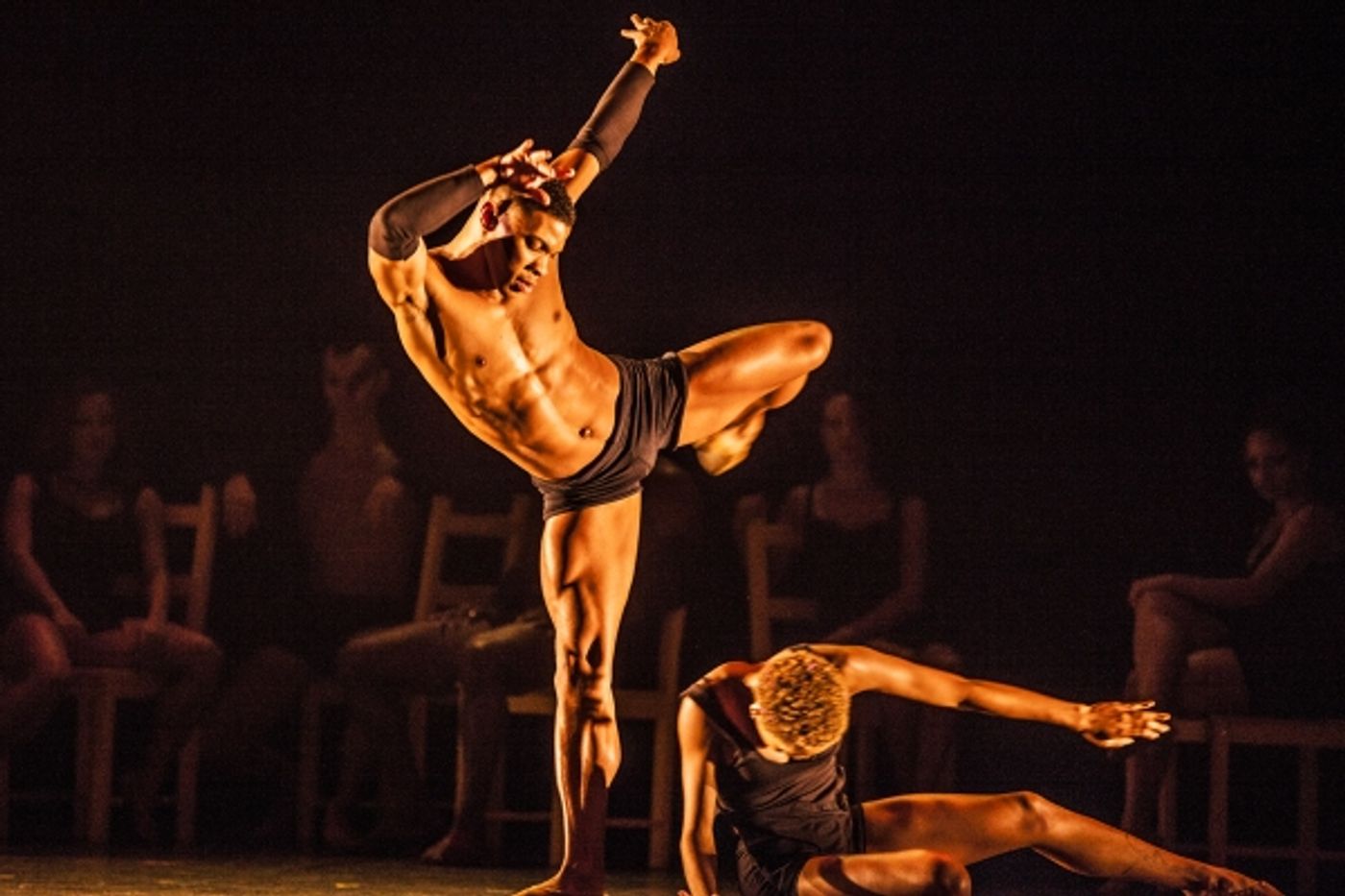 Photo Coverage: Inside GYPSY OF THE YEAR 2012!  Image