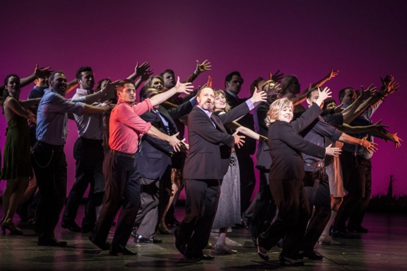 Photo Coverage: Inside GYPSY OF THE YEAR 2012!  Image