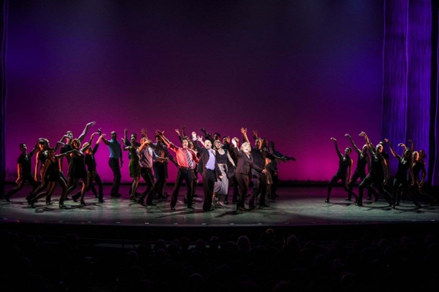 Photo Coverage: Inside GYPSY OF THE YEAR 2012!  Image