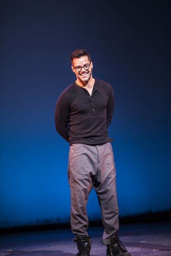 Ricky Martin Photo