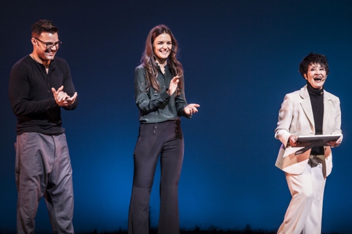 Photo Coverage: Inside GYPSY OF THE YEAR 2012!  Image