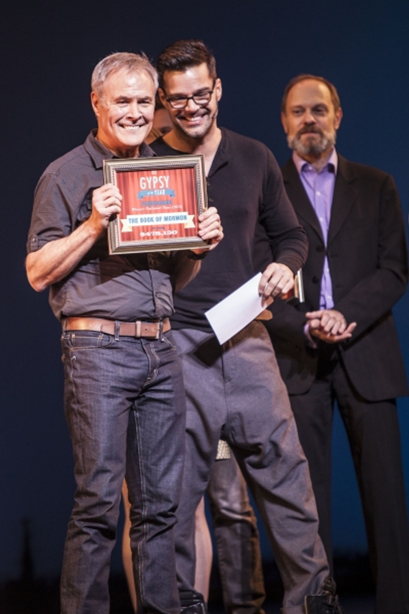 Photo Coverage: Inside GYPSY OF THE YEAR 2012!  Image