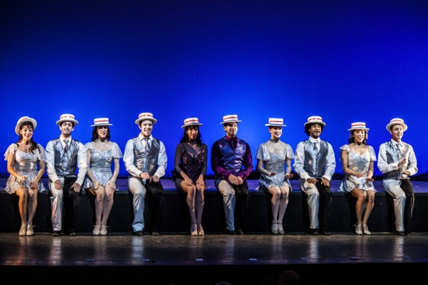 Photo Coverage: Inside GYPSY OF THE YEAR 2012!  Image