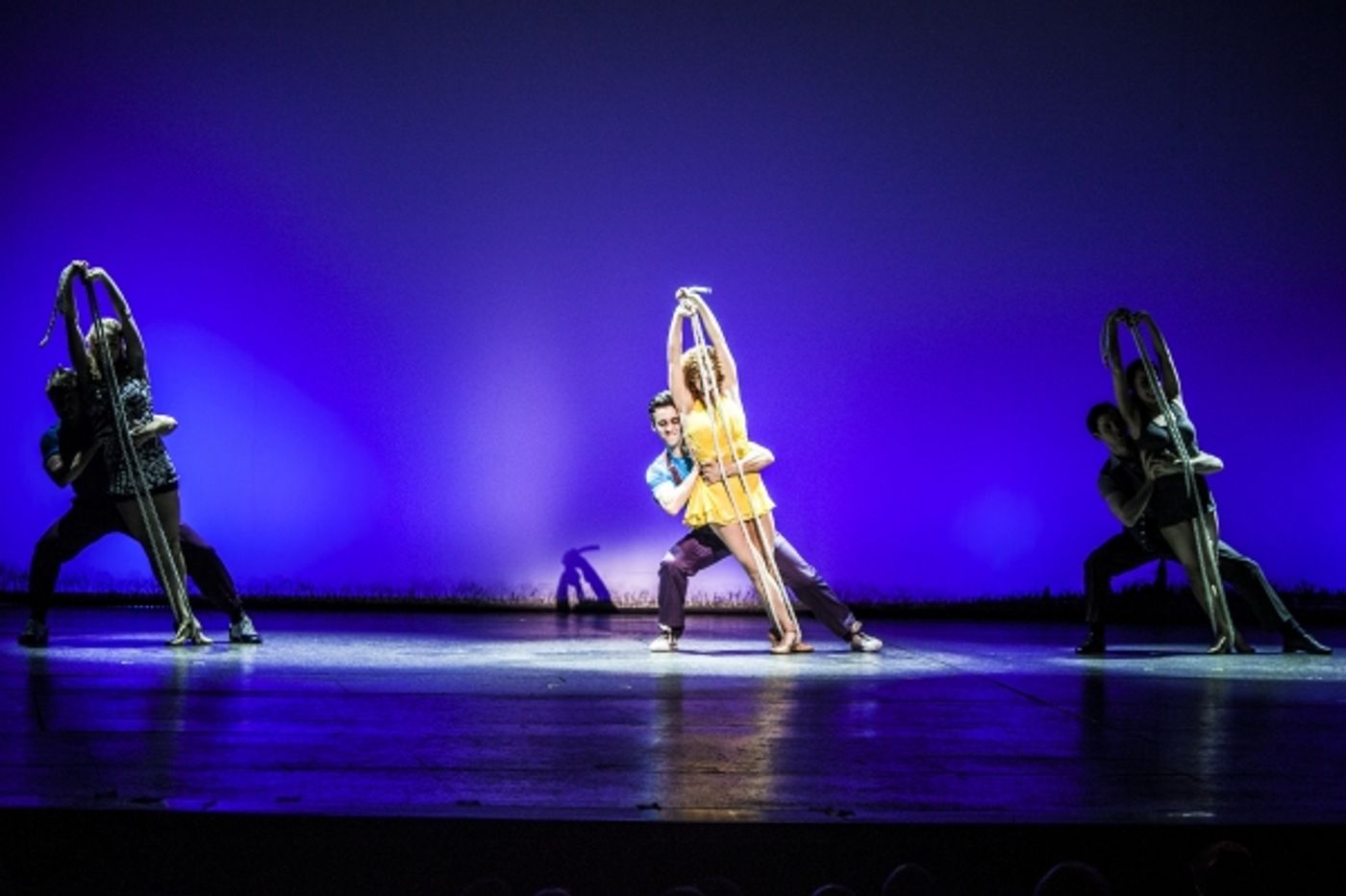 Photo Coverage: Inside GYPSY OF THE YEAR 2012!  Image