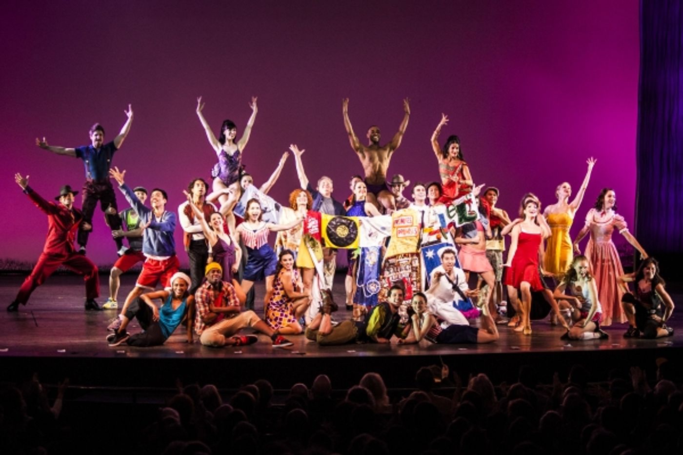 Photo Coverage: Inside GYPSY OF THE YEAR 2012!  Image