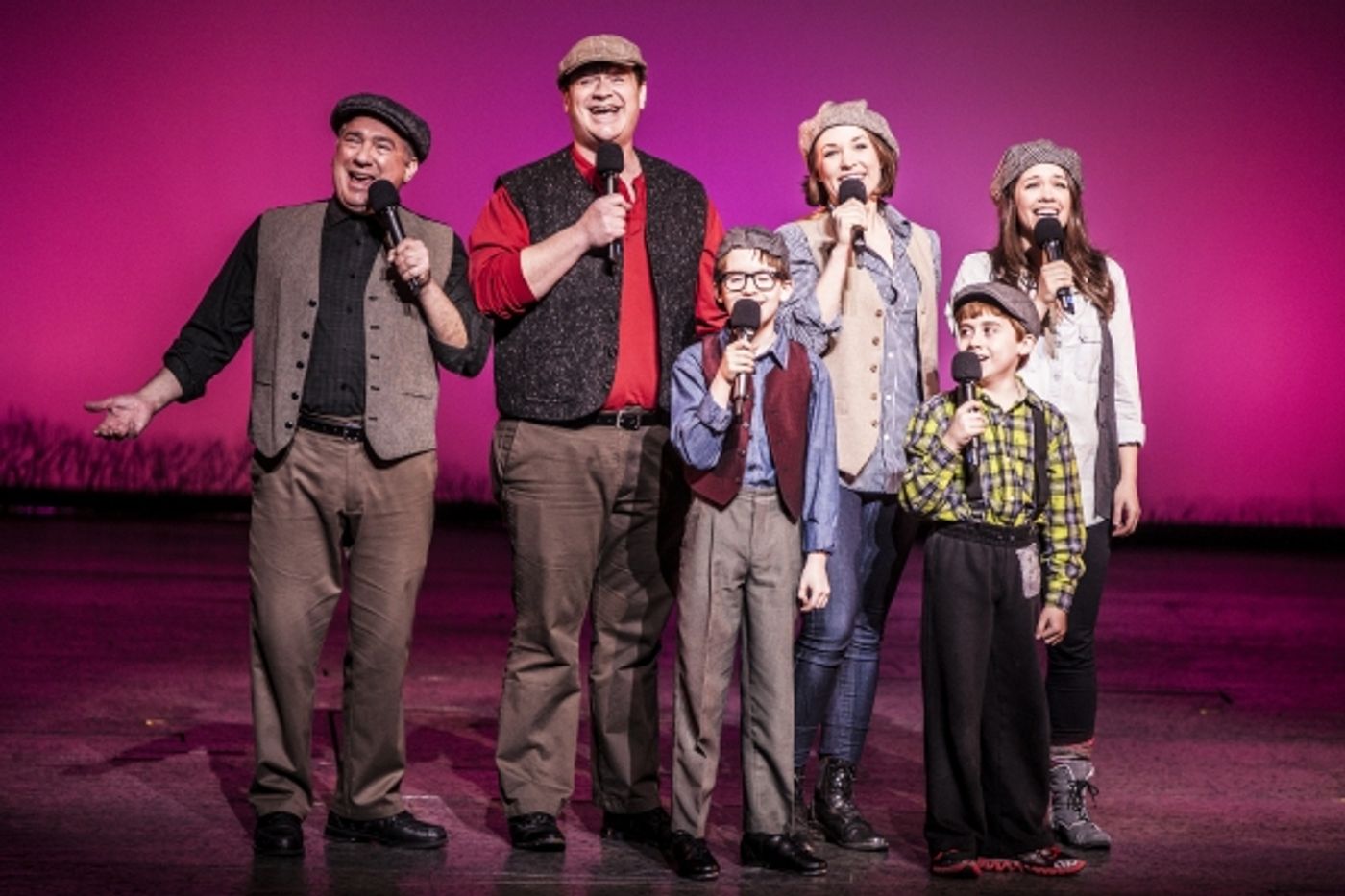 Photo Coverage: Inside GYPSY OF THE YEAR 2012!  Image