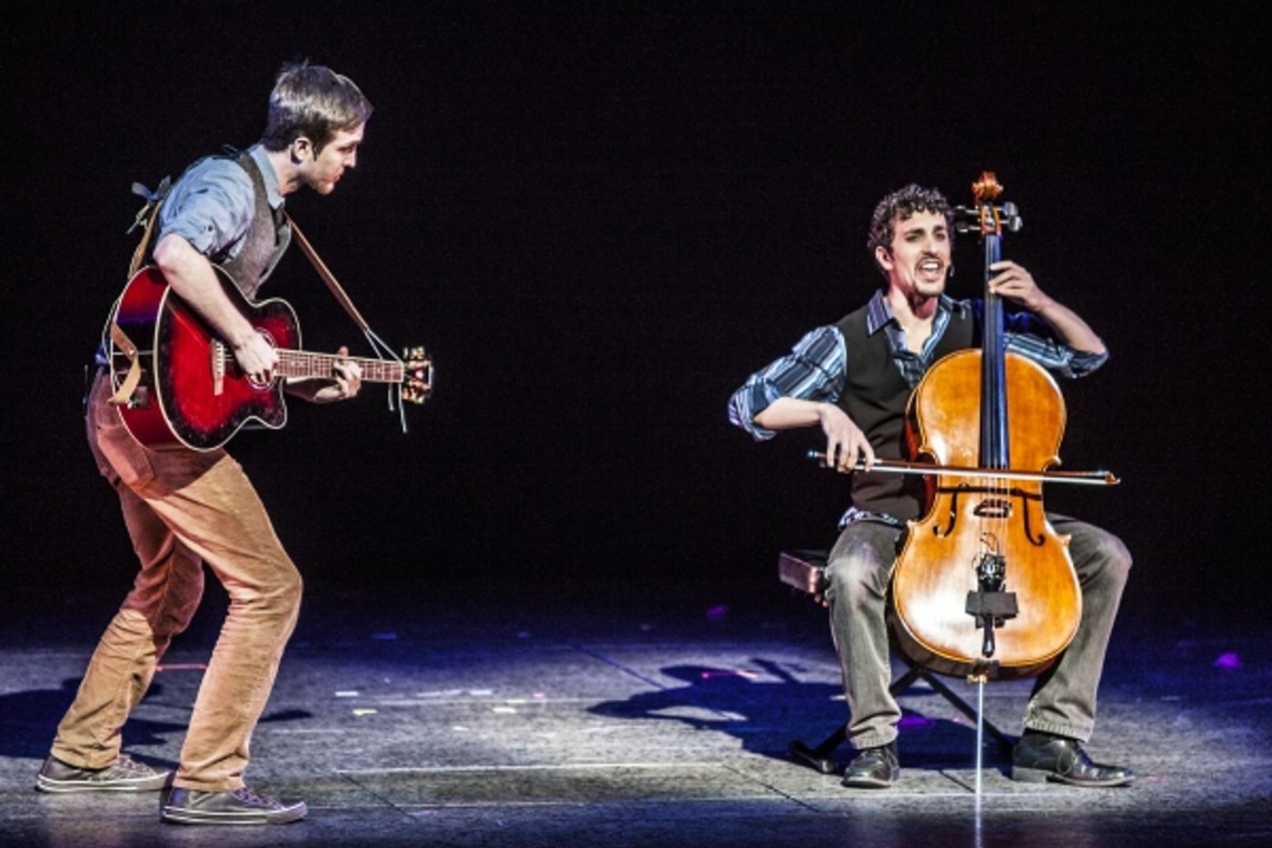 Photo Coverage: Inside GYPSY OF THE YEAR 2012!  Image