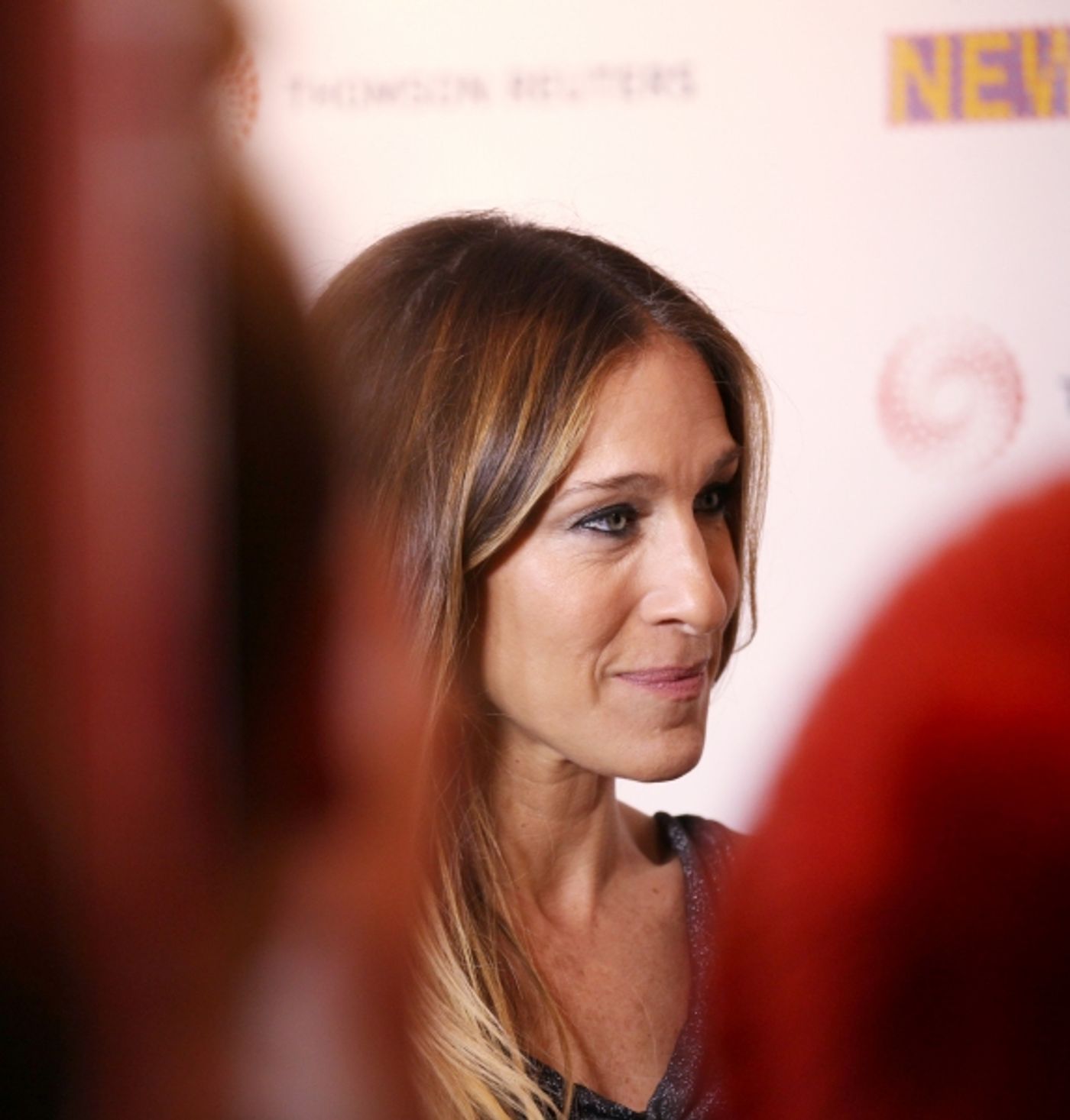 Photo Coverage: Sarah Jessica Parker and More at New 42nd Street's 2012 Gala  Image