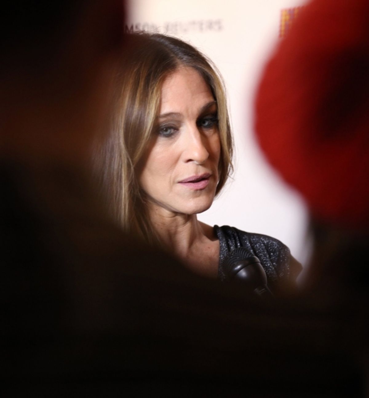 Sarah Jessica Parker at 