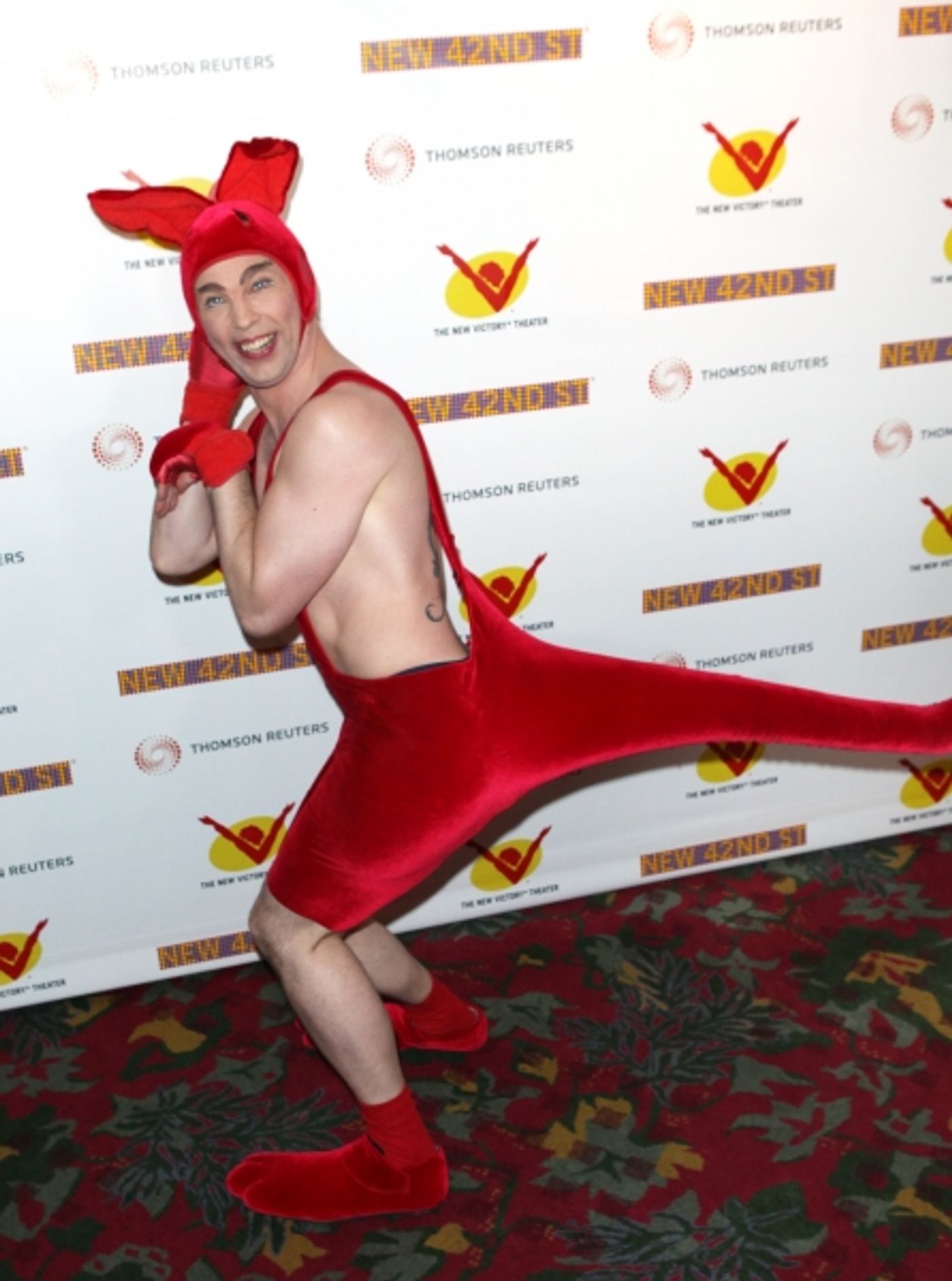 Photo Coverage: Sarah Jessica Parker and More at New 42nd Street's 2012 Gala  Image