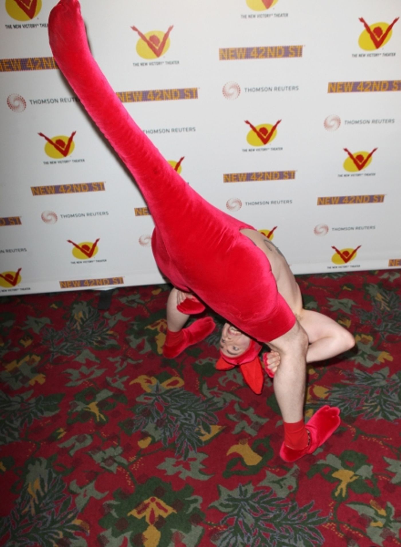 Photo Coverage: Sarah Jessica Parker and More at New 42nd Street's 2012 Gala  Image