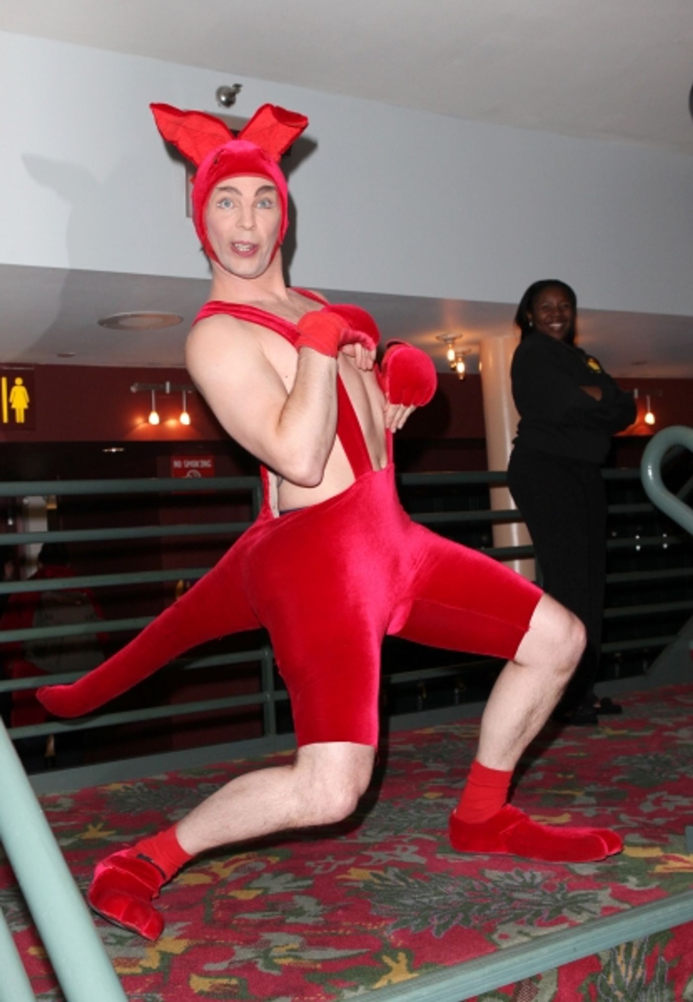 Photo Coverage: Sarah Jessica Parker and More at New 42nd Street's 2012 Gala  Image