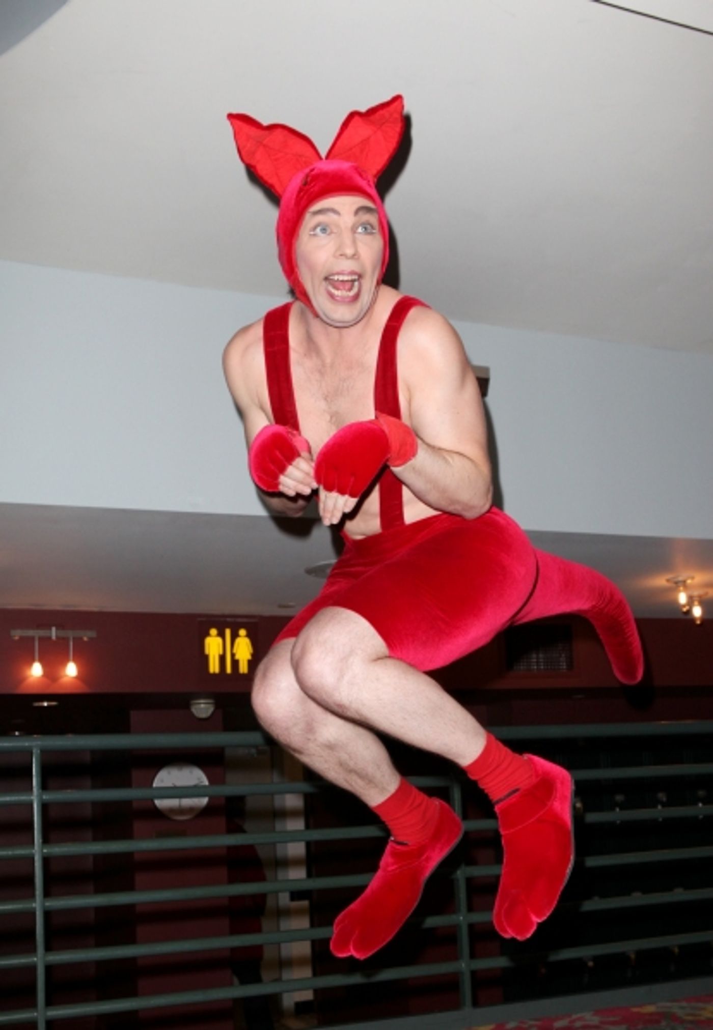 Photo Coverage: Sarah Jessica Parker and More at New 42nd Street's 2012 Gala  Image