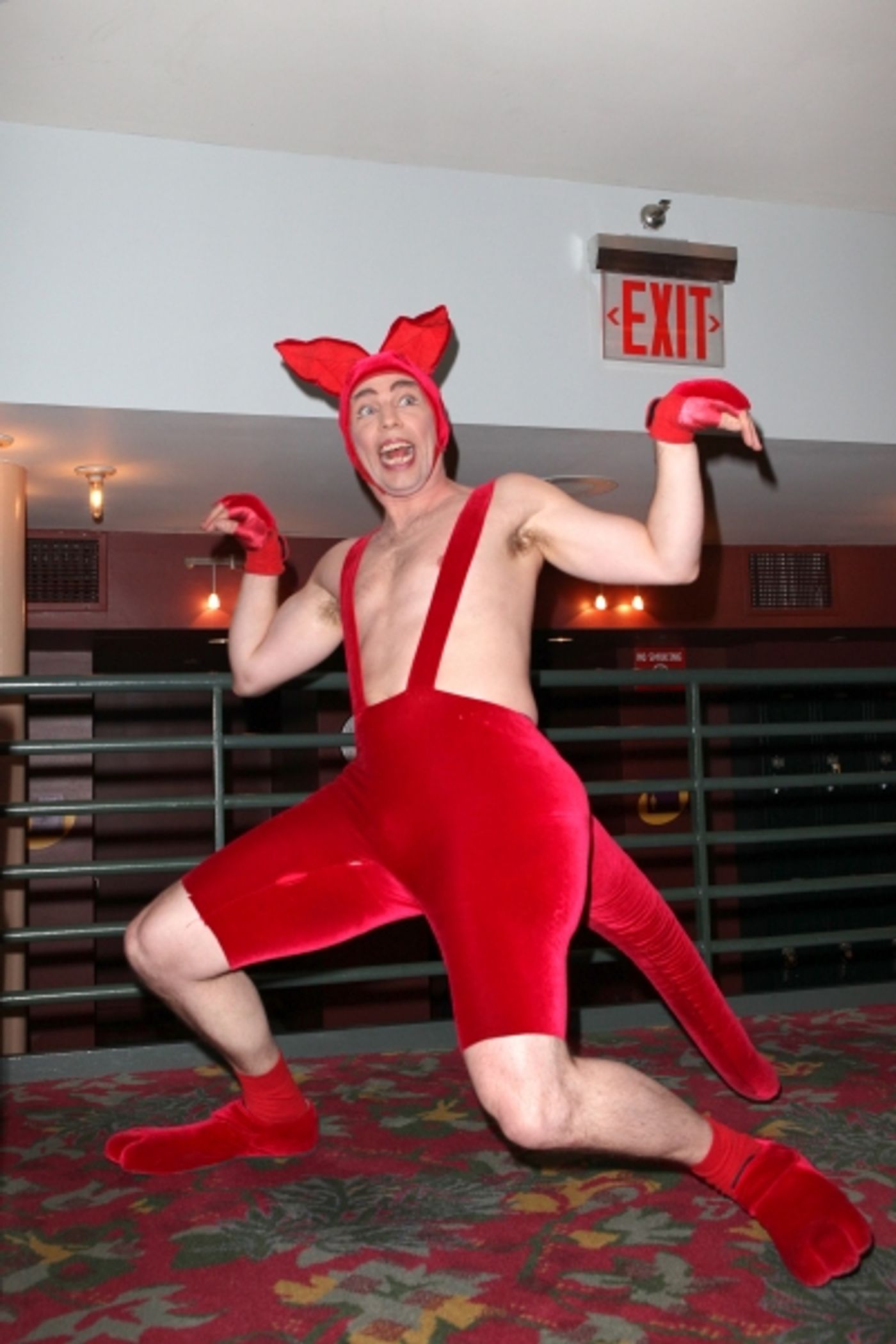 Photo Coverage: Sarah Jessica Parker and More at New 42nd Street's 2012 Gala  Image