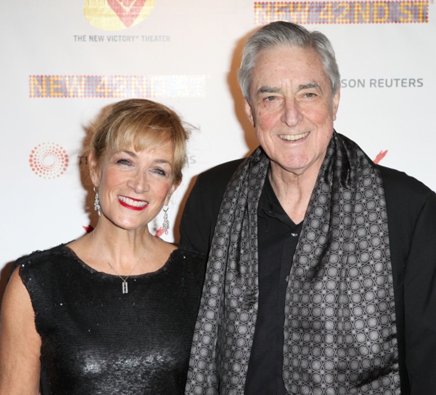 Photo Coverage: Sarah Jessica Parker and More at New 42nd Street's 2012 Gala  Image