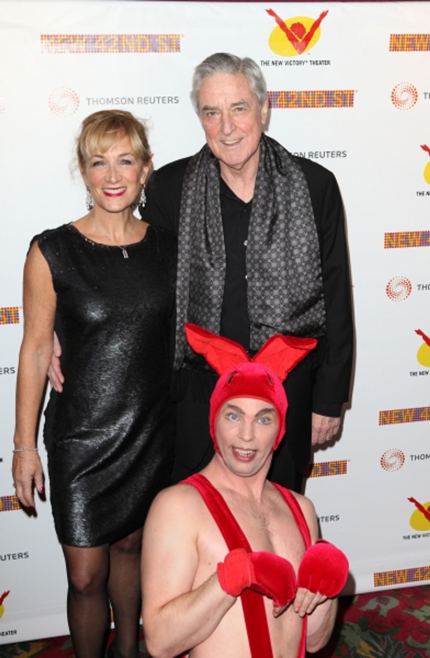 Photo Coverage: Sarah Jessica Parker and More at New 42nd Street's 2012 Gala  Image