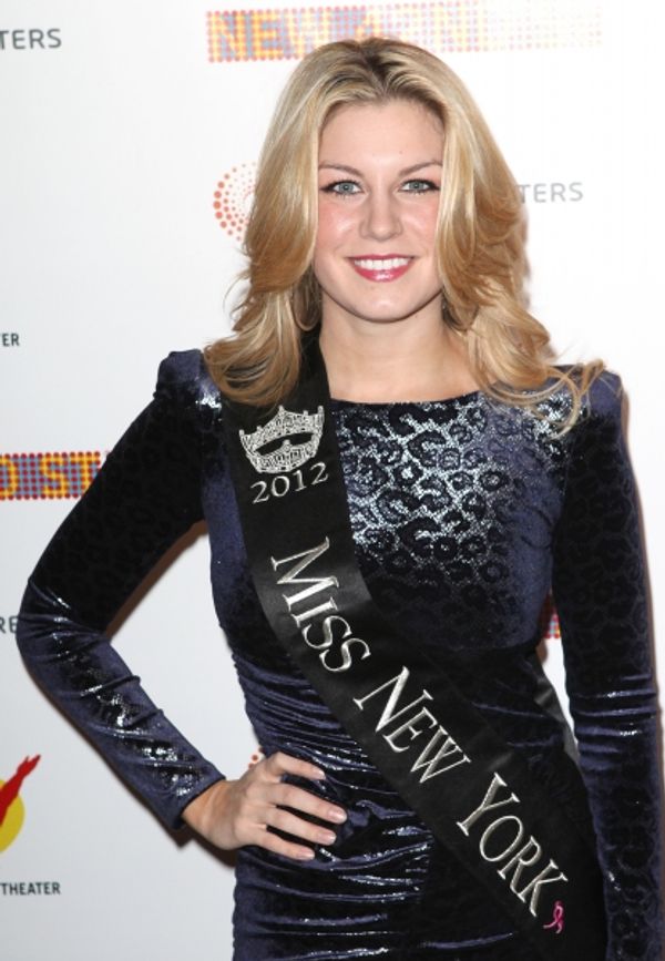 Mallory Hagan, Miss NY 2012  Photo