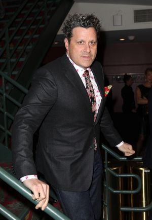 Isaac Mizrahi @ BroadwayWorld Isaac Mizrahi Photo