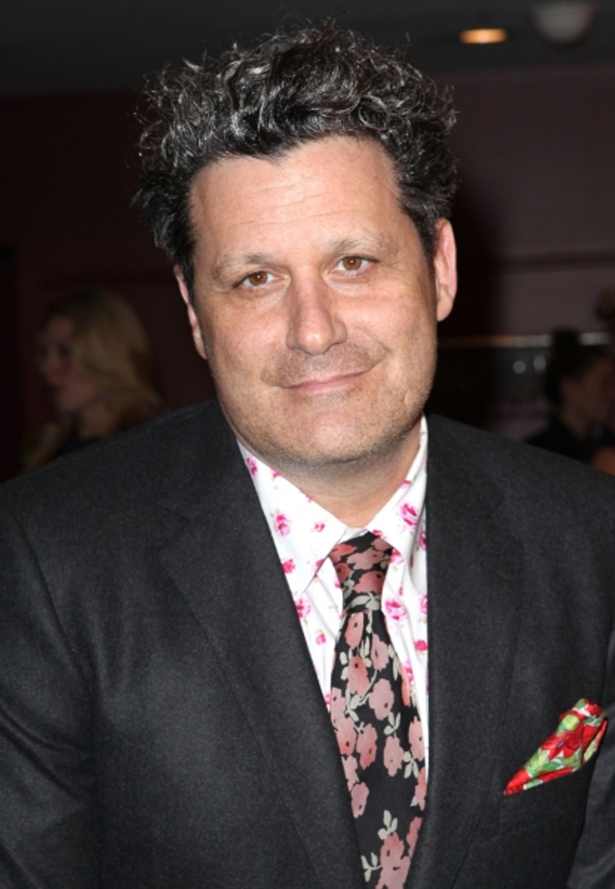 Isaac Mizrahi at 