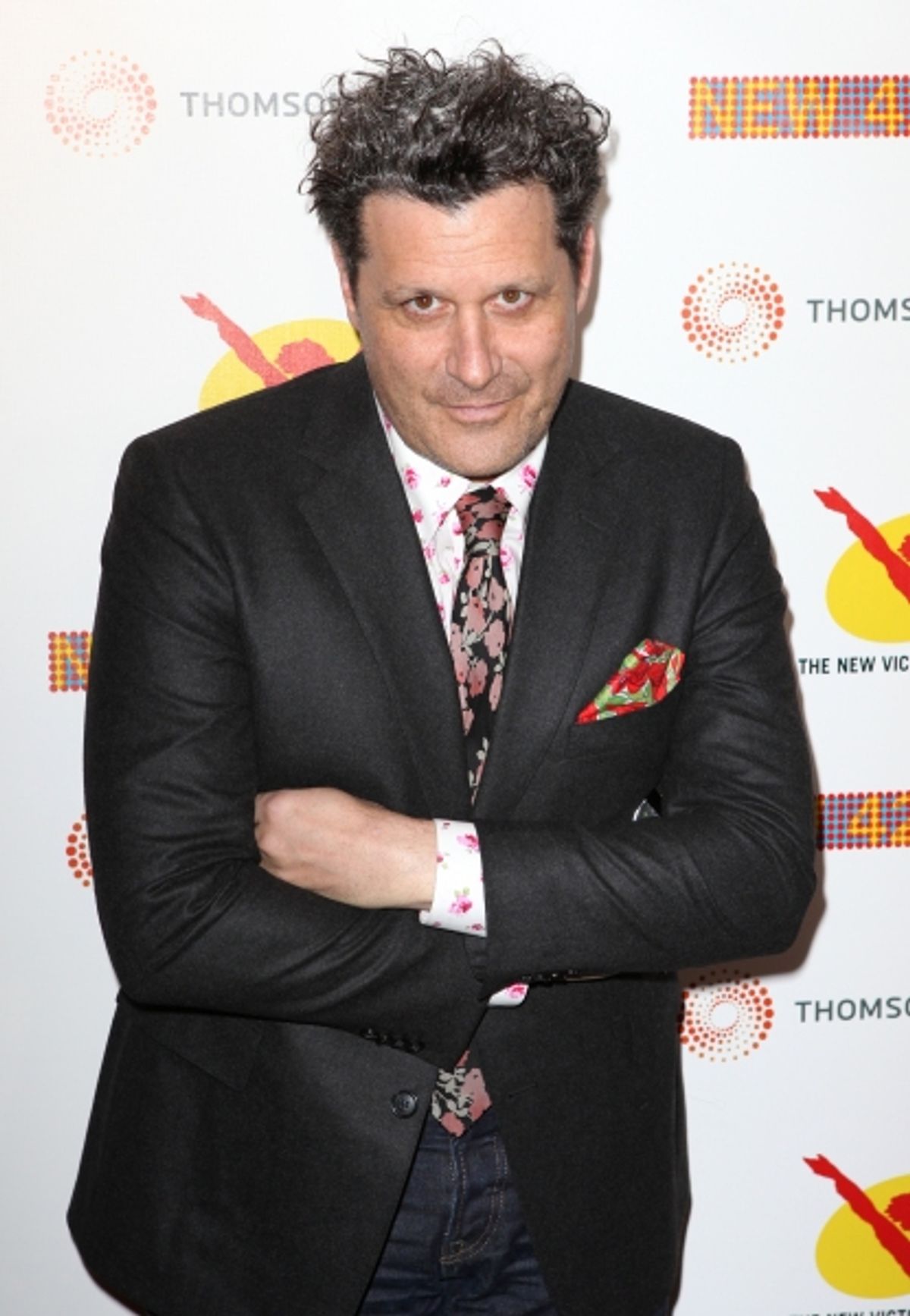 Isaac Mizrahi at 