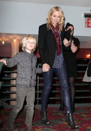 Naomi Watts with Alexandre Pete @ BroadwayWorld Naomi Watts with Alexandre Pete Photo
