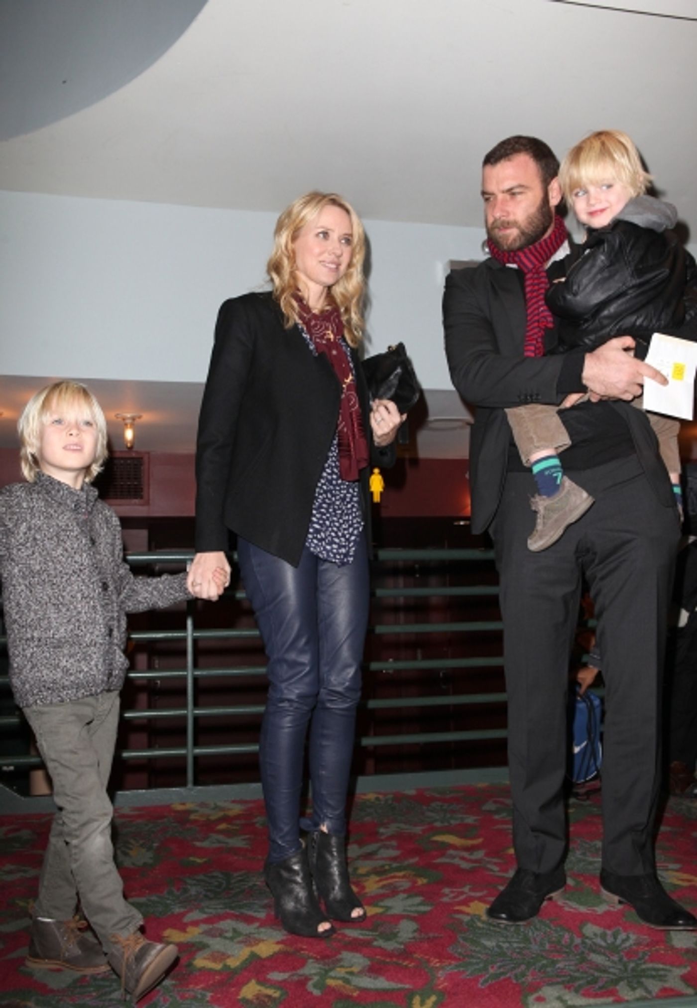 Photo Coverage: Sarah Jessica Parker and More at New 42nd Street's 2012 Gala  Image