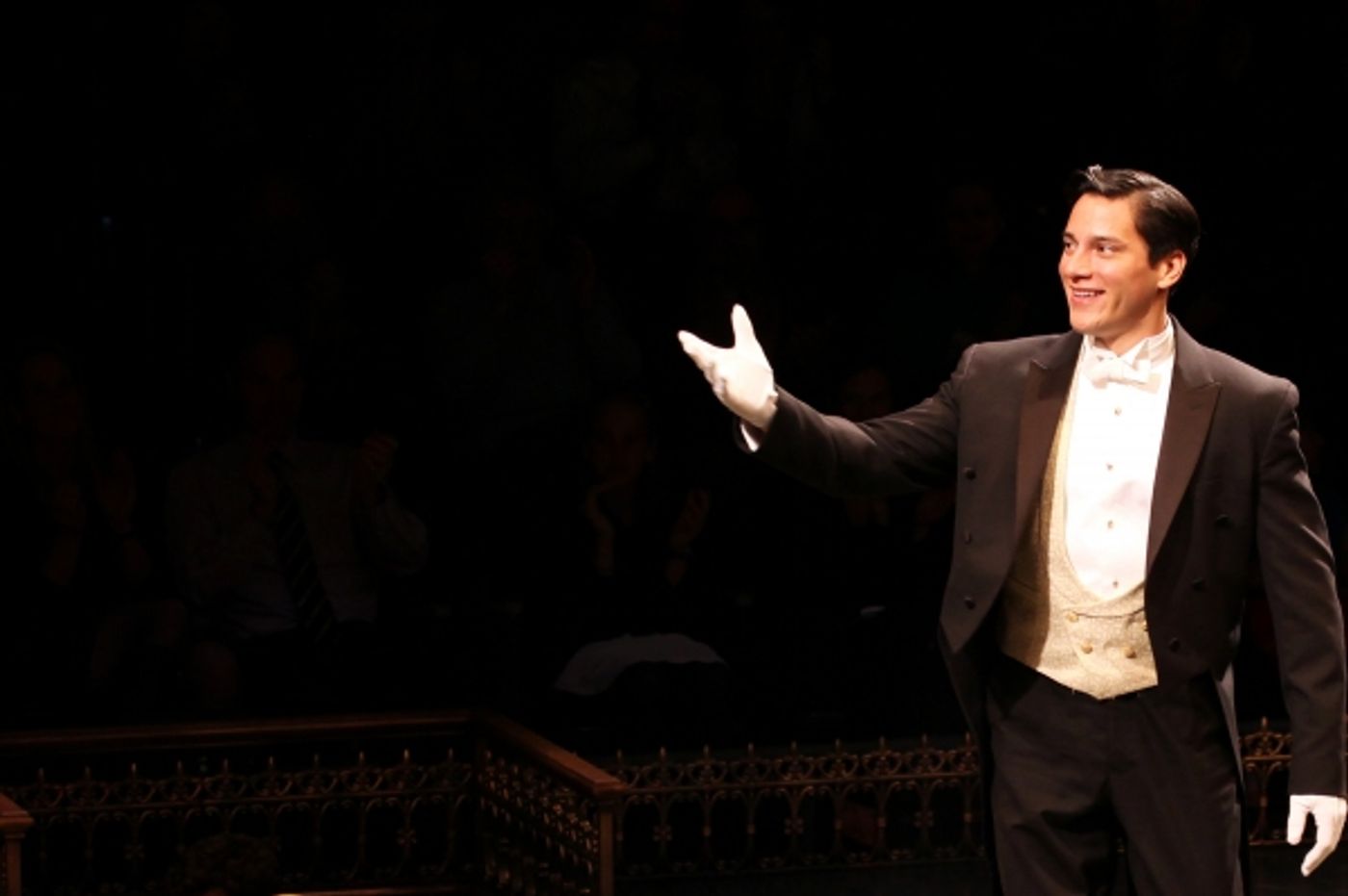 Photo Coverage: Inside Arena Stage's MY FAIR LADY Curtain Call  Image