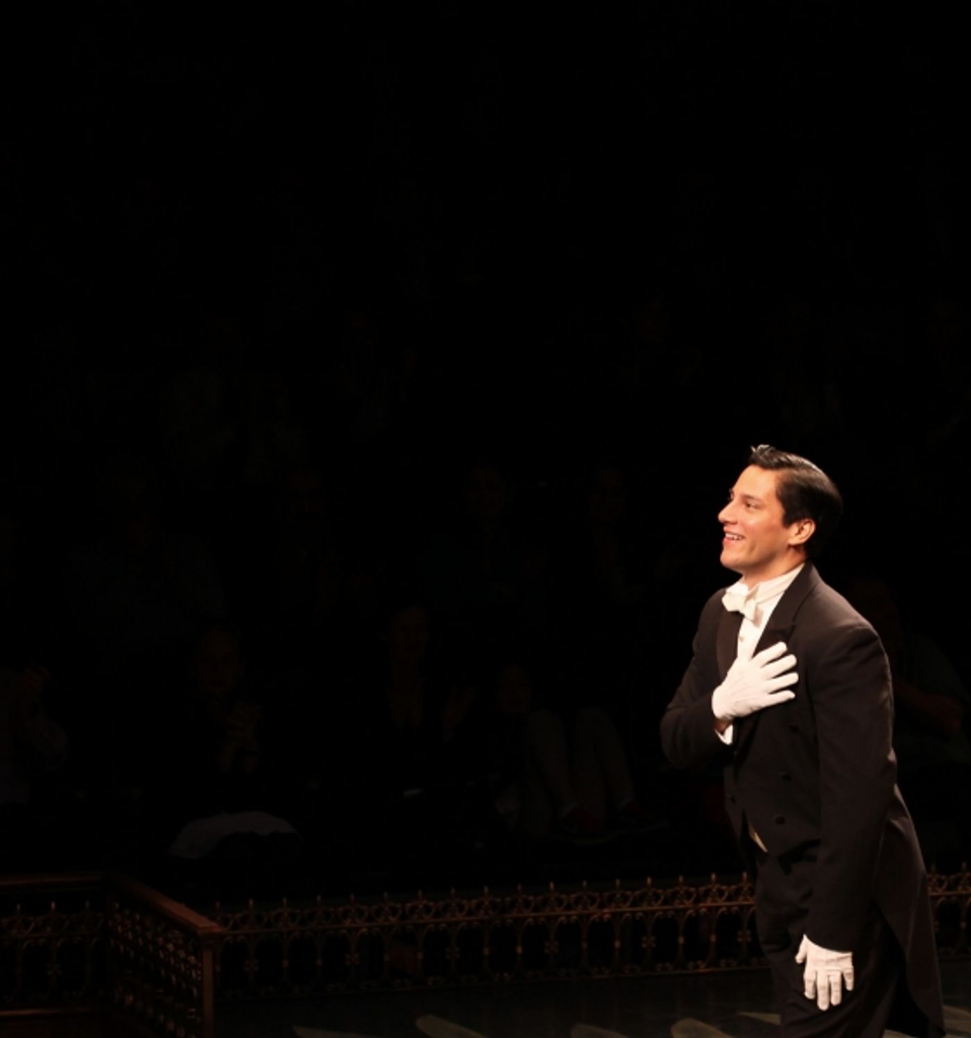 Photo Coverage: Inside Arena Stage's MY FAIR LADY Curtain Call  Image