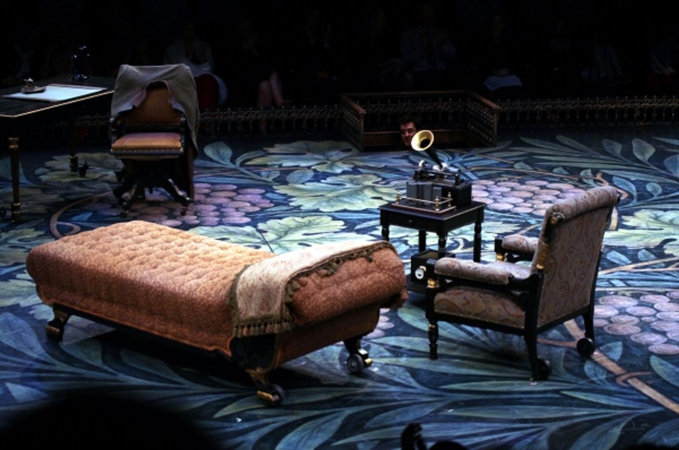 Photo Coverage: Inside Arena Stage's MY FAIR LADY Curtain Call  Image