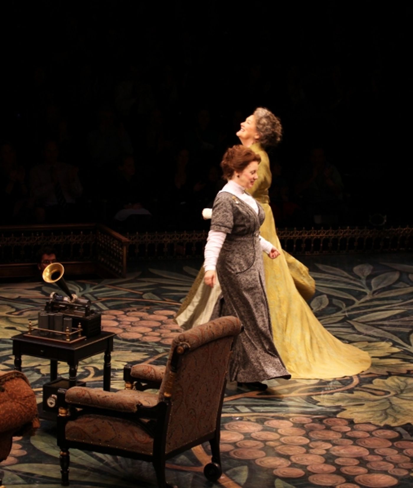 Photo Coverage: Inside Arena Stage's MY FAIR LADY Curtain Call  Image