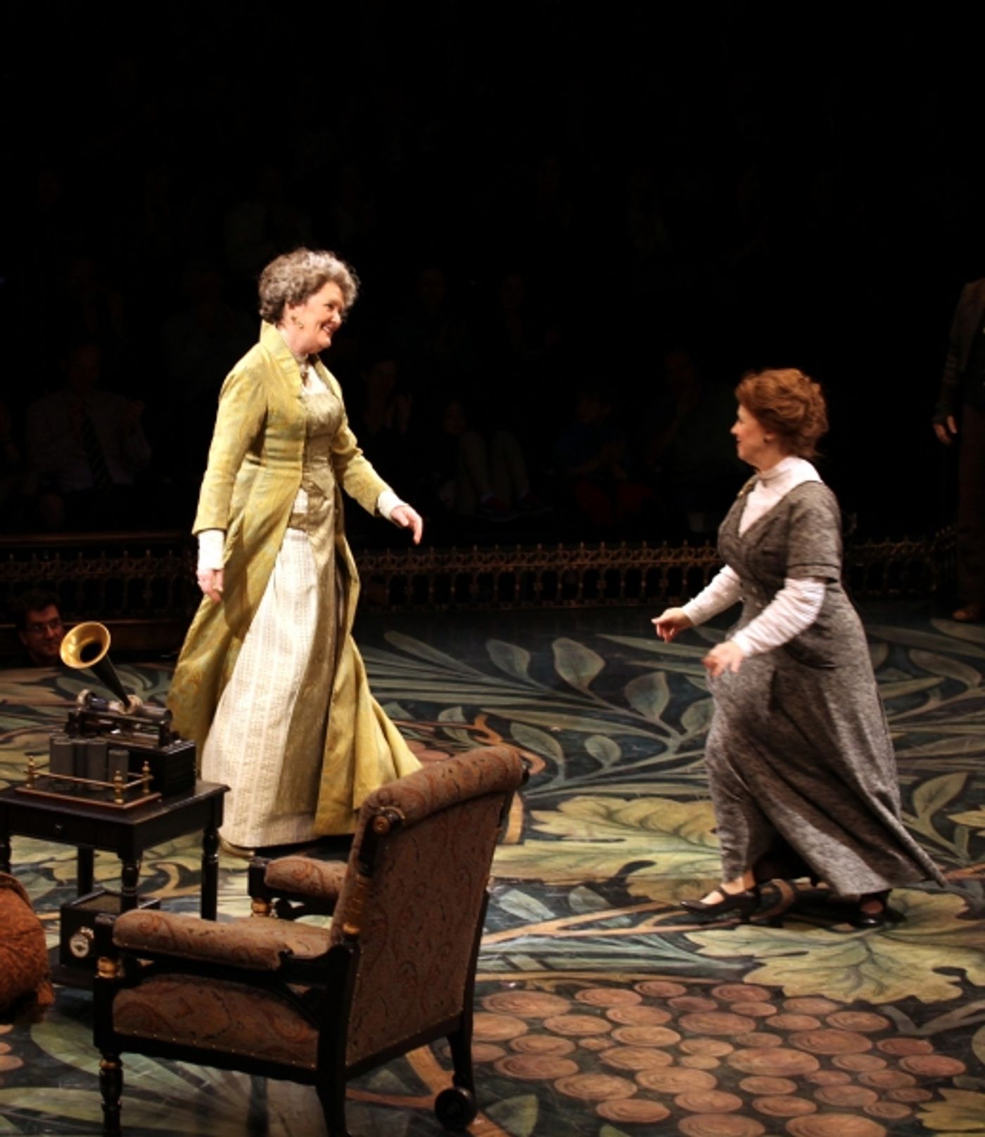 Photo Coverage: Inside Arena Stage's MY FAIR LADY Curtain Call  Image