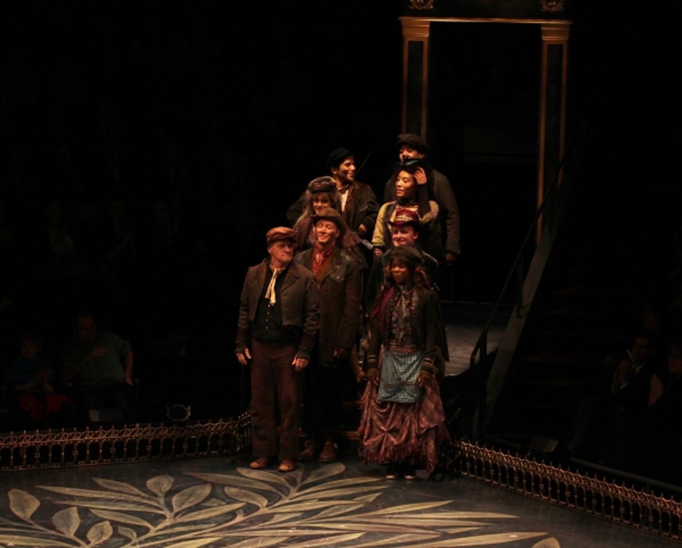 Photo Coverage: Inside Arena Stage's MY FAIR LADY Curtain Call  Image