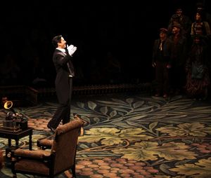 Nicholas Rodriguez @ BroadwayWorld Nicholas Rodriguez Photo