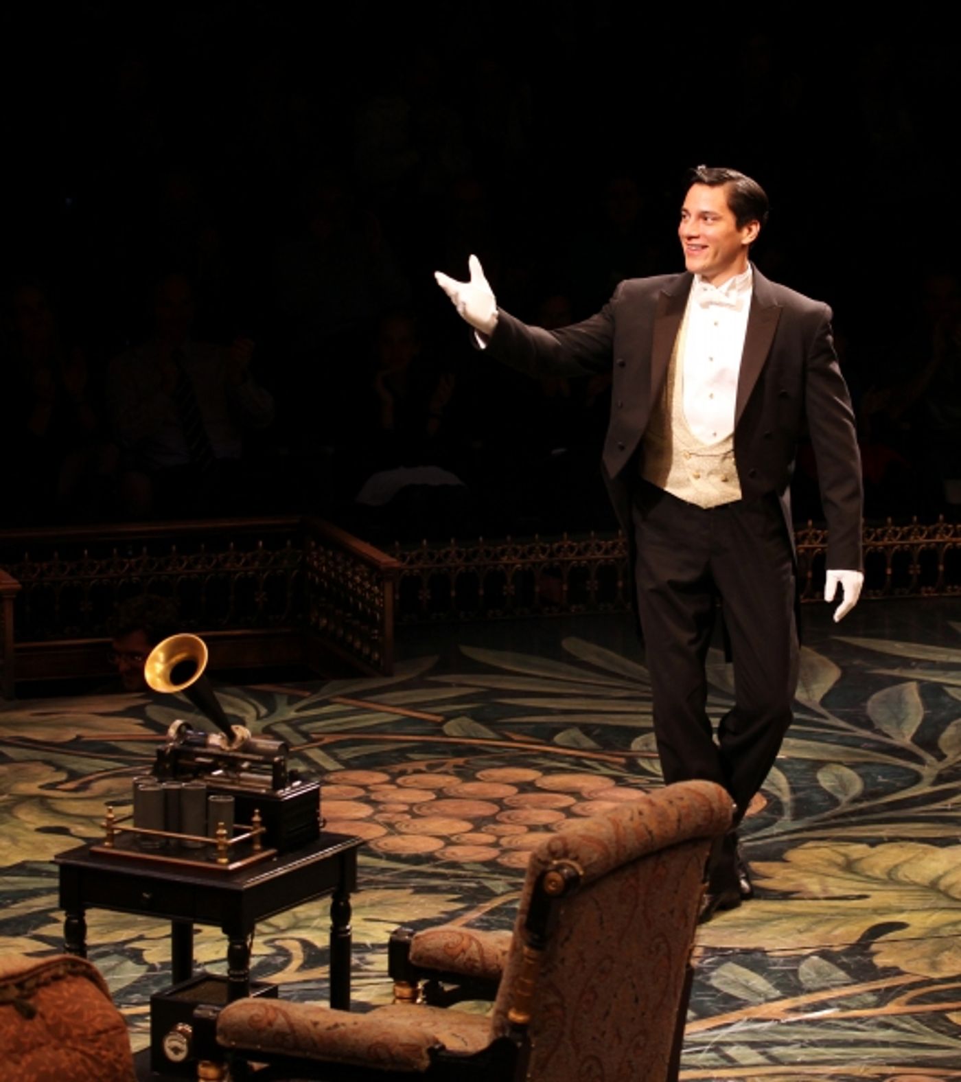Photo Coverage: Inside Arena Stage's MY FAIR LADY Curtain Call  Image