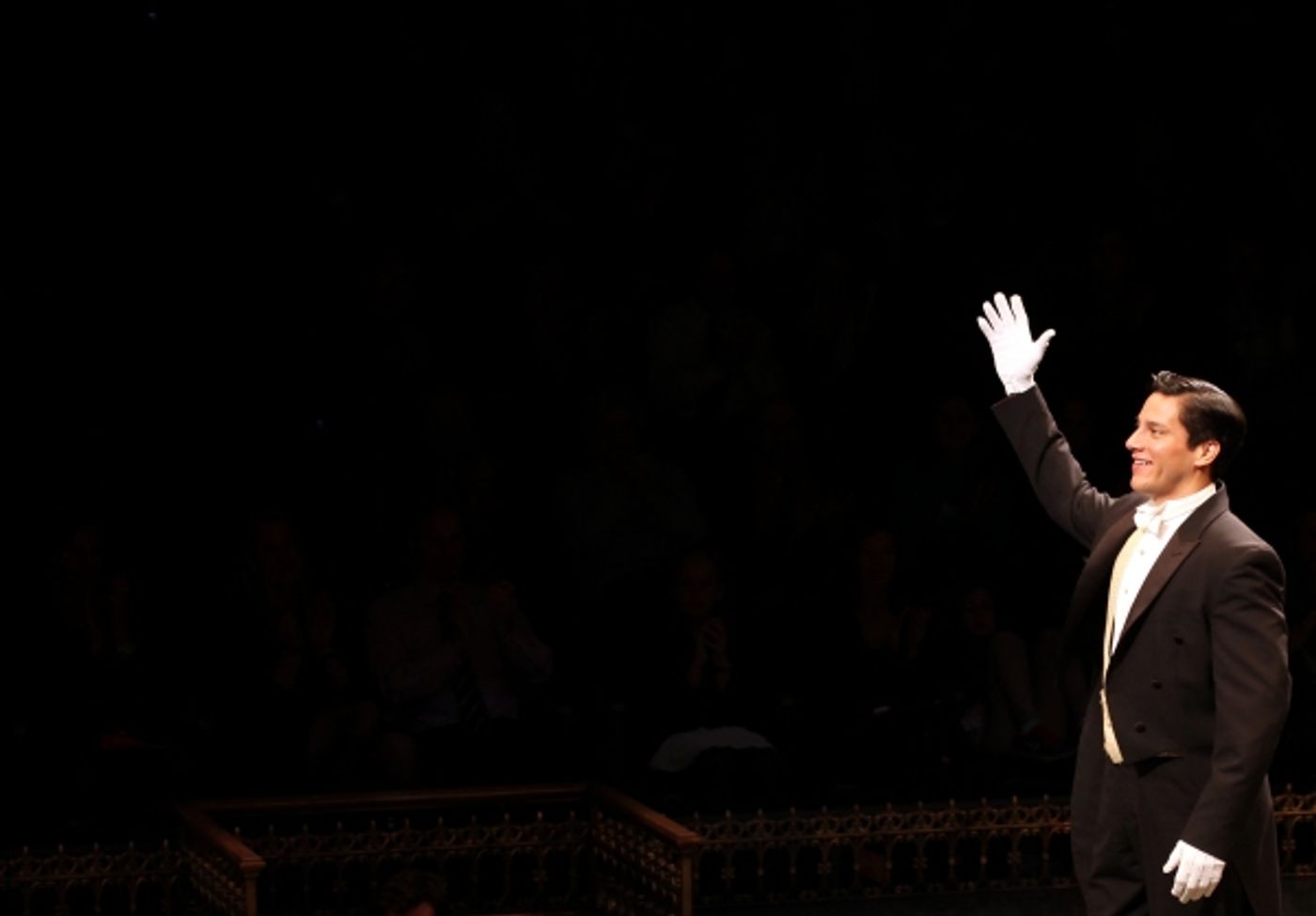 Photo Coverage: Inside Arena Stage's MY FAIR LADY Curtain Call  Image