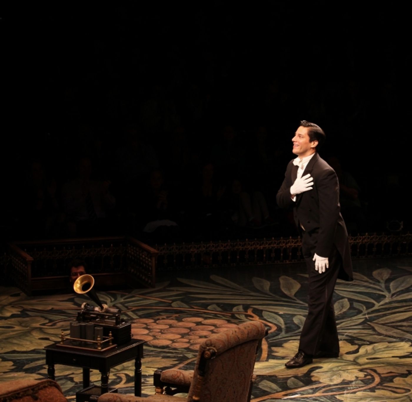 Photo Coverage: Inside Arena Stage's MY FAIR LADY Curtain Call  Image