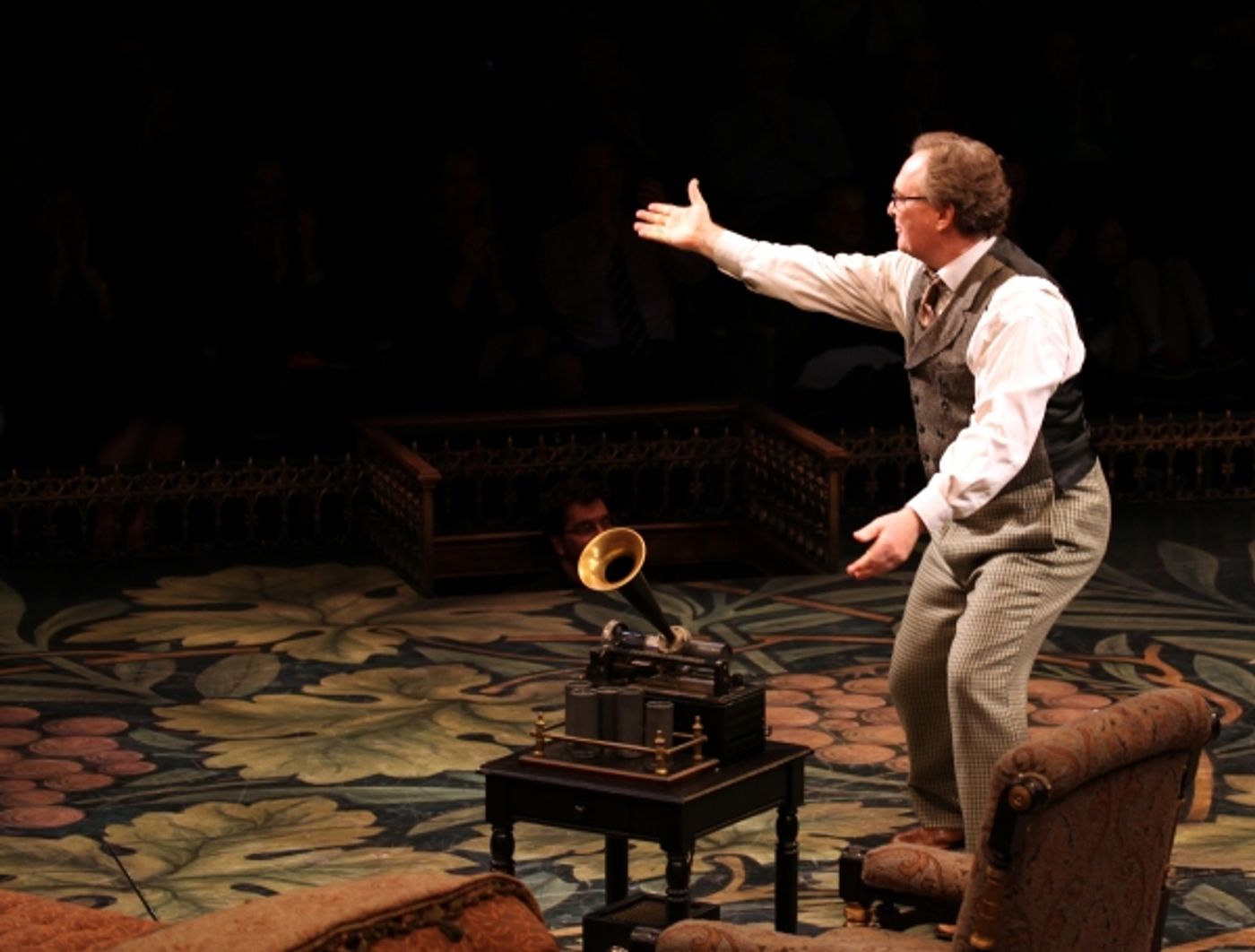 Photo Coverage: Inside Arena Stage's MY FAIR LADY Curtain Call  Image