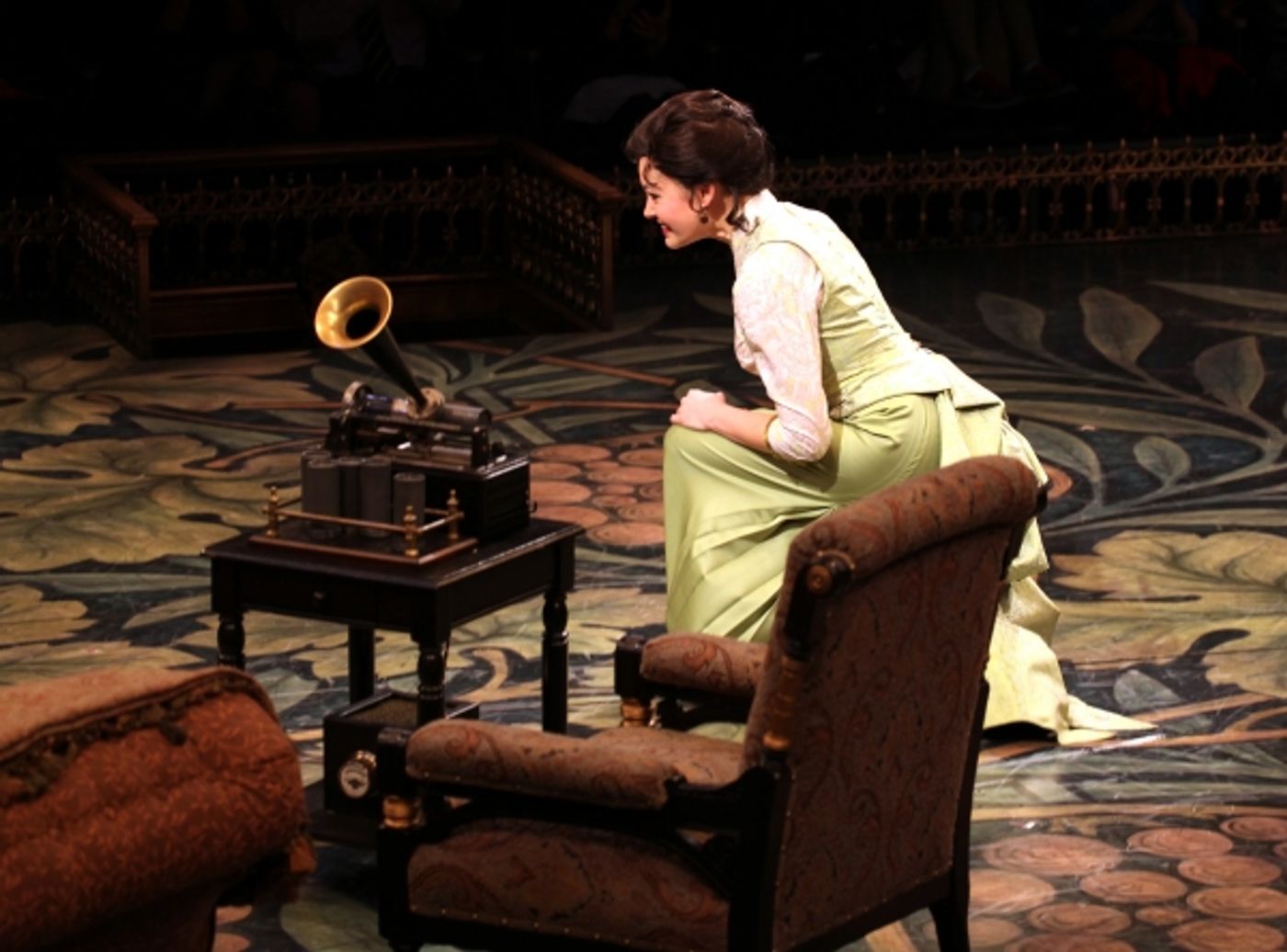 Photo Coverage: Inside Arena Stage's MY FAIR LADY Curtain Call  Image
