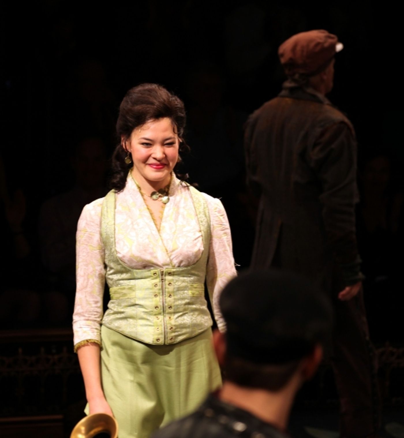 Photo Coverage: Inside Arena Stage's MY FAIR LADY Curtain Call  Image