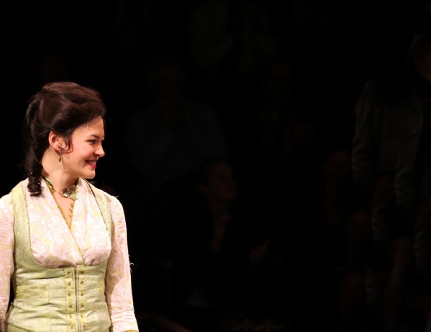 Photo Coverage: Inside Arena Stage's MY FAIR LADY Curtain Call  Image