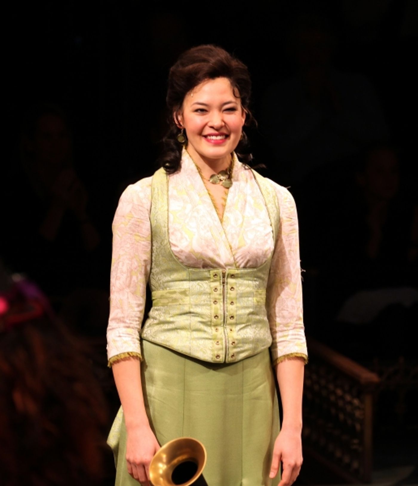 Photo Coverage: Inside Arena Stage's MY FAIR LADY Curtain Call  Image