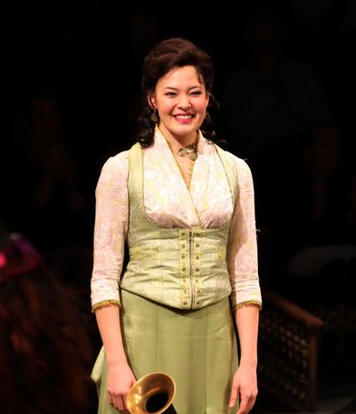 Manna Nichols  Photo