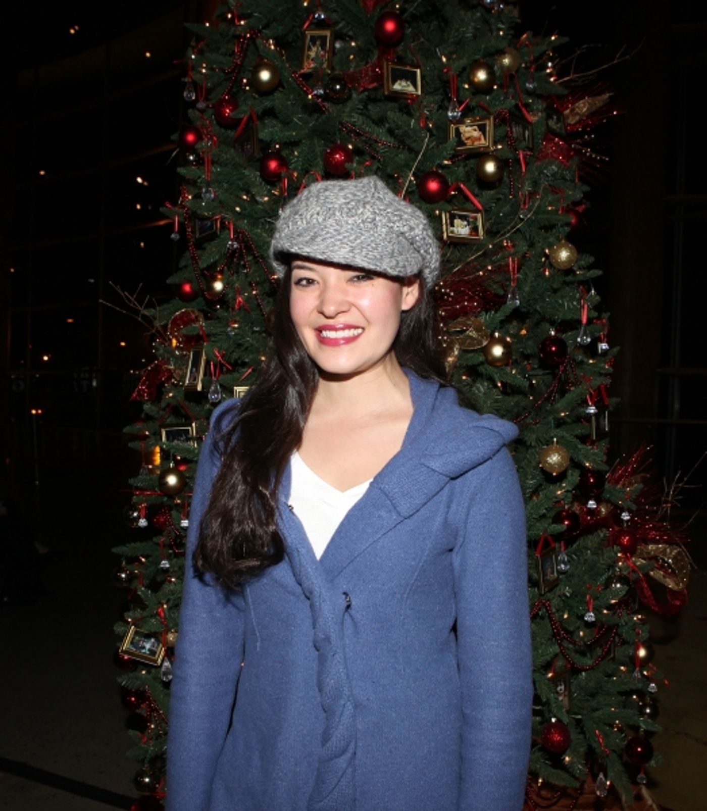 Photo Coverage: Backstage at Arena Stage's MY FAIR LADY  Image