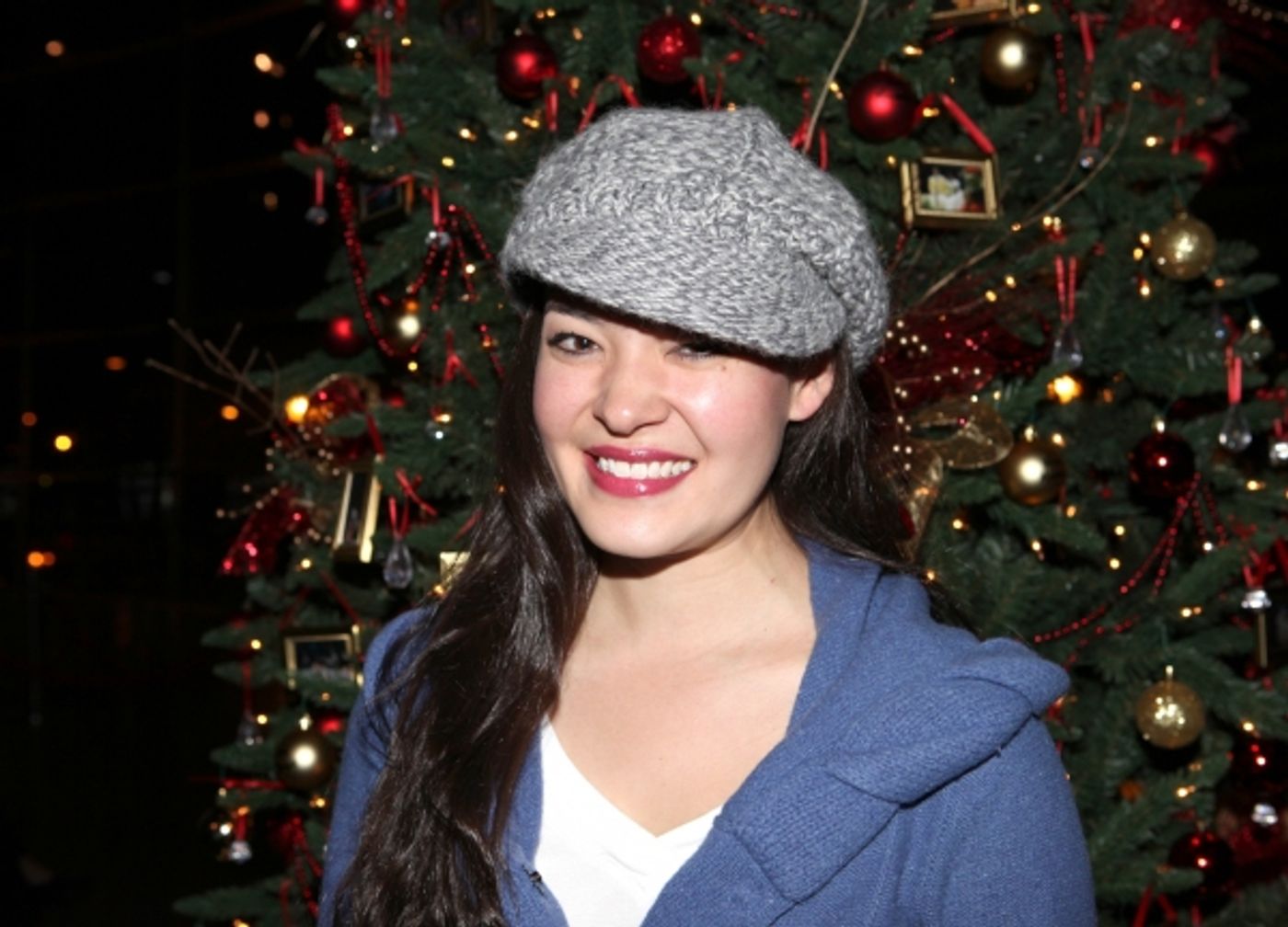 Photo Coverage: Backstage at Arena Stage's MY FAIR LADY  Image