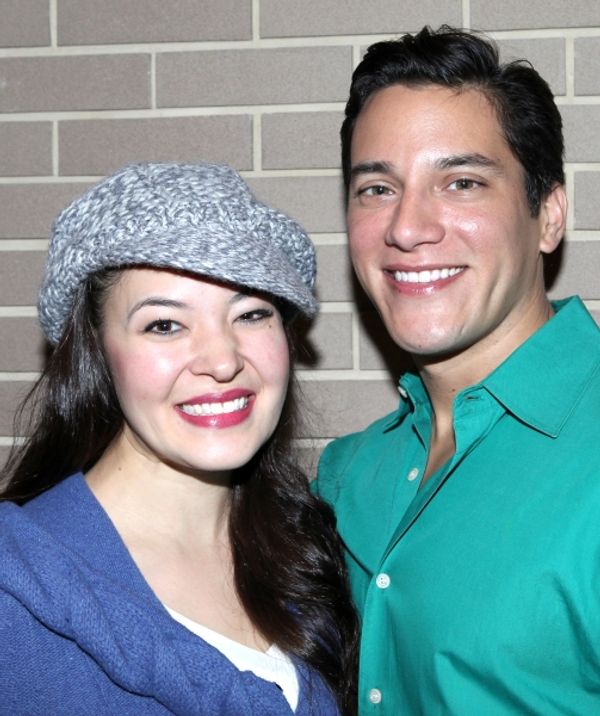 Manna Nichols & Nicholas Rodriguez Photo