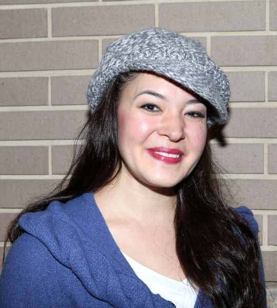 Photo Coverage: Backstage at Arena Stage's MY FAIR LADY — photo 3 of 15